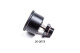 Fuel pressure gauge - 0-100 psi / 0-6.5 bar - Dash 8 adapter