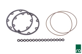 Fuel surge tank o-ring service kit
