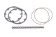 Fuel surge tank o-ring service kit