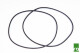 Fuel surge tank o-ring service kit - MPFST and HVFST