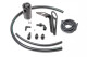 Oil catch can kit - crankcase connect - Honda S2000 (2000 - 2005) LHD drive only - fluid lock