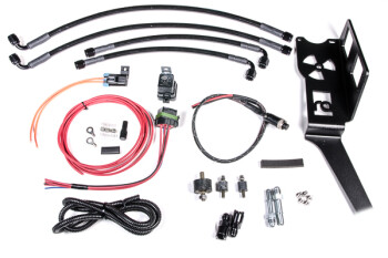 Fuel surge tank install kit (without FST) - Honda S2000...