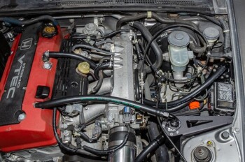 Dual oil catch can kit - Honda S2000 LHD (2000 - 2005) - fluid lock