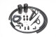 Dual oil catch can kit - Honda S2000 LHD (2000 - 2005) - fluid lock