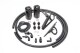 Dual oil catch can kit - Honda S2000 LHD (2000 - 2005) - fluid lock