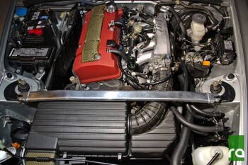 Dual oil catch can kit - Honda S2000 RHD and (2006 - 2009) LHD - fluid lock