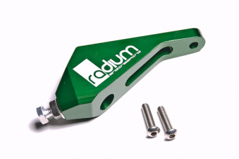 Master cylinder brace - FRS/BRZ/GT86 - green