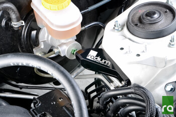 Master cylinder brace - FRS/BRZ/GT86 - green