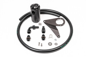 Oil catch can kit - crankcase connect - Mitsubishi EVO X...