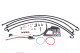 Fuel surge tank install kit (without FST) - Mitsubishi EVO X