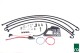 Fuel surge tank install kit (without FST) - Mitsubishi EVO X
