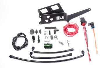 Fuel surge tank install kit (without FST) - Honda S2000...