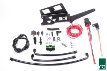 Fuel surge tank install kit (without FST) - Honda S2000 (2006 - 2009)