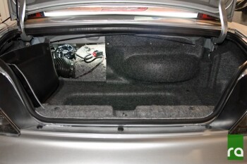 Fuel surge tank install kit (without FST) - Honda S2000 (2006 - 2009)