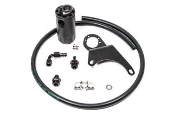 Oil catch can kit - crankcase connect - LHD- Mitsubishi...