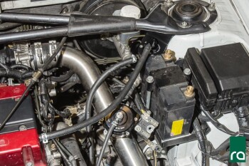 Oil catch can kit - crankcase connect - LHD- Mitsubishi EVO 8/9 - fluid lock