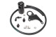 Oil catch can kit - crankcase connect - LHD- Mitsubishi EVO 8/9 - fluid lock
