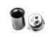 Dual oil catch can kit - Mitsubishi EVO 8/9 - fluid lock