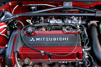 Fuel rail - Mitsubishi EVO 4 up to 9 | 20-0119-12