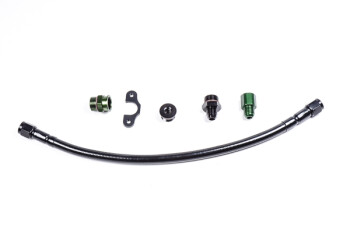 Fuel rail plumbing kit - Mitsubishi EVO 7/8/9