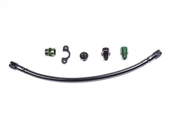 Fuel rail plumbing kit - Mitsubishi EVO 7/8/9