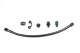 Fuel rail plumbing kit - Mitsubishi EVO 7/8/9