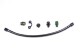 Fuel rail plumbing kit - Mitsubishi EVO 7/8/9