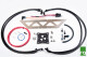 Fuel surge tank install kit (without FST) - Mitsubishi EVO 8/9