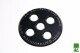 Bulkhead plate -06 AN / Dash 6 - with fittings and nuts