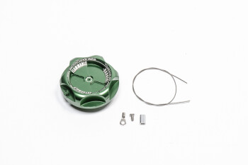 Fuel Cell / Fuel Tank Fill Cap - Vented