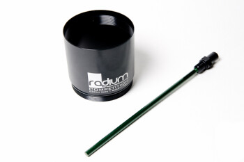 Competition Catch Can upgrade Kit (adds 1,14 Liter volume)