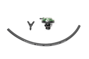 Fuel pulsation damper FPD-R - 3/8" NPT