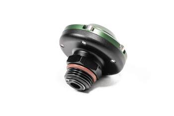 Fuel pulsation damper FPD-R - 3/8" NPT