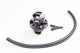 Fuel pulsation damper FPD-XR - 3/8" NPT