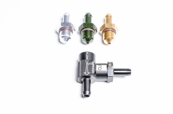 Venturi jet pump kit