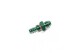 5/8" barb to -10 AN / Dash 10 bulkhead fitting