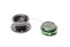 Direct mount fill neck and cap - vented