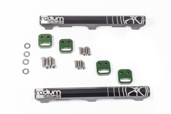 Fuel rails - Toyota 2GR-FE | 20-0198-02
