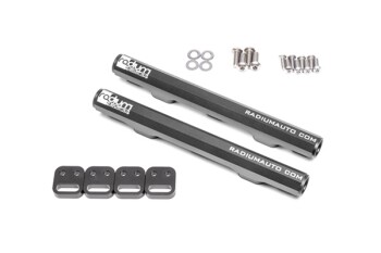 Fuel rails - Toyota 2GR-FE | 20-0198-02