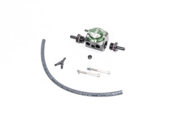 Fuel pulsation damper FPD-R 40 - 70psi (static) - Inline...
