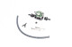 Fuel pulsation damper FPD-R 40 - 70psi (static) - Inline - barb 8mm