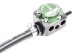 Fuel pulsation damper FPD-R 40 - 70psi (static) - Inline - barb 8mm