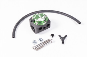 Fuel pulsation damper FPD-R 40 - 70psi (static) - Inline...