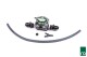 Fuel pulsation damper FPD-R 40 - 70psi (static) - Inline -08 AN / Dash 8