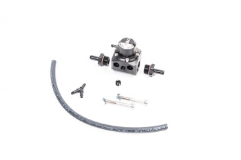 Fuel pulsation damper FPD-XR 40 - 105psi (static) -...