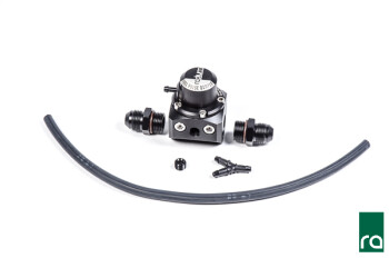 Fuel pulsation damper FPD-XR 40 - 105psi (static) -...