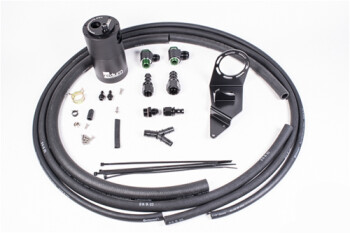 AOS-R oil catch can kit - Subaru WRX / STI (2002 - 2007)