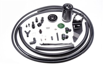 AOS-R oil catch can kit - Subaru WRX / STI (2002 - 2007)