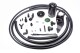AOS-R oil catch can kit - Subaru WRX / STI (2002 - 2007)