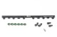 Fuel rail top feed conversion - Toyota 2JZ-GTE